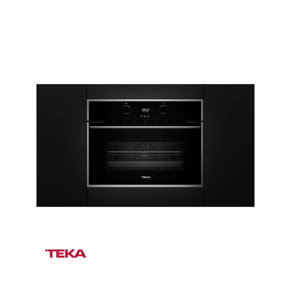 TEKA - Horno Combi Compacto Microondas HLC 844 C - 40587611 Lev Concept
