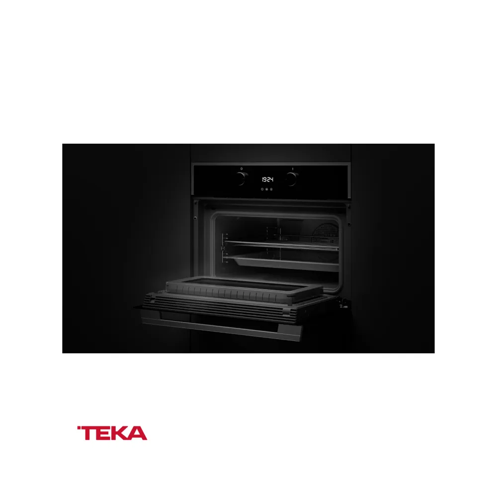 TEKA - Horno Combi Compacto Microondas HLC 844 C - 40587611 Lev Concept