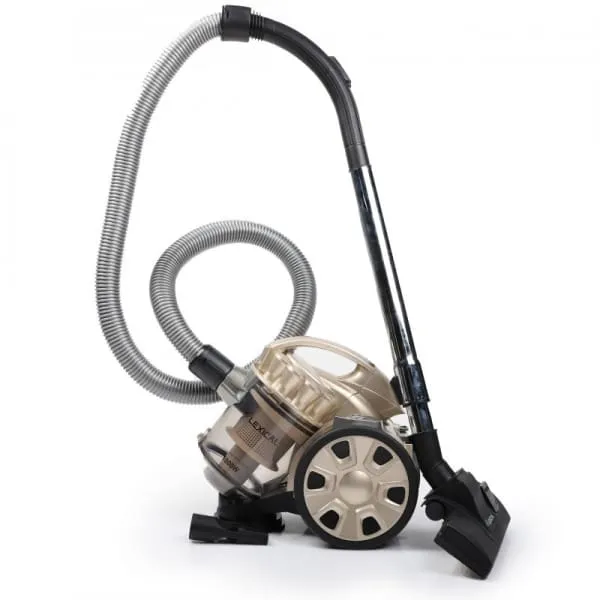 Aspirateur sans sac LEXICAL 1000W Gold (LVC4006)