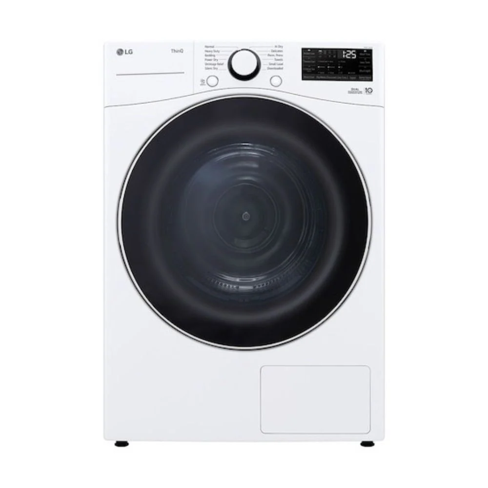 DLHC3602W - SÉCHEUSES - LG - Électrique - Blanc - Boîte Ouverte