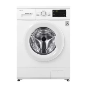 FH2J3QDNP0 machine à laver LG de 7 kg blanc