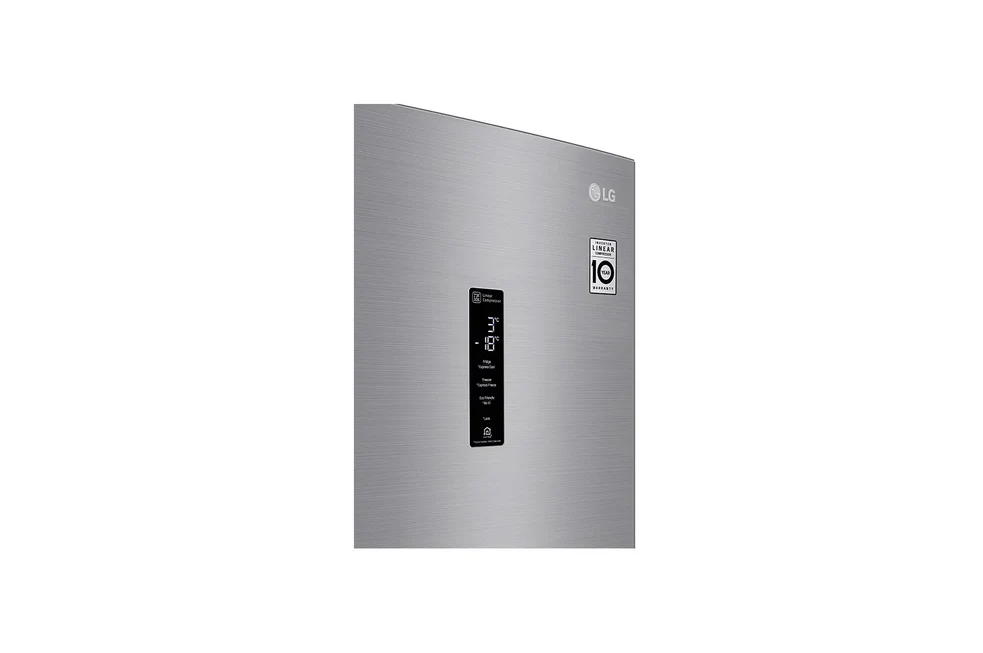 GC-B459NLHM Congélateur bas de 341 L LG
