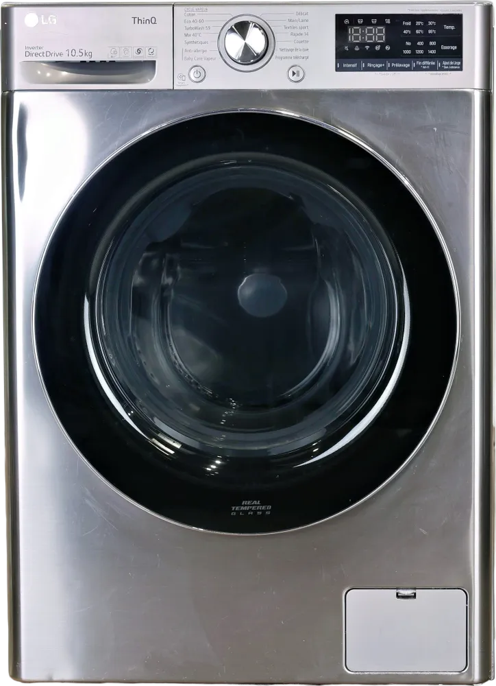 Lave-linge Hublot 10.5 kg Reconditionné LG F14V52IXS