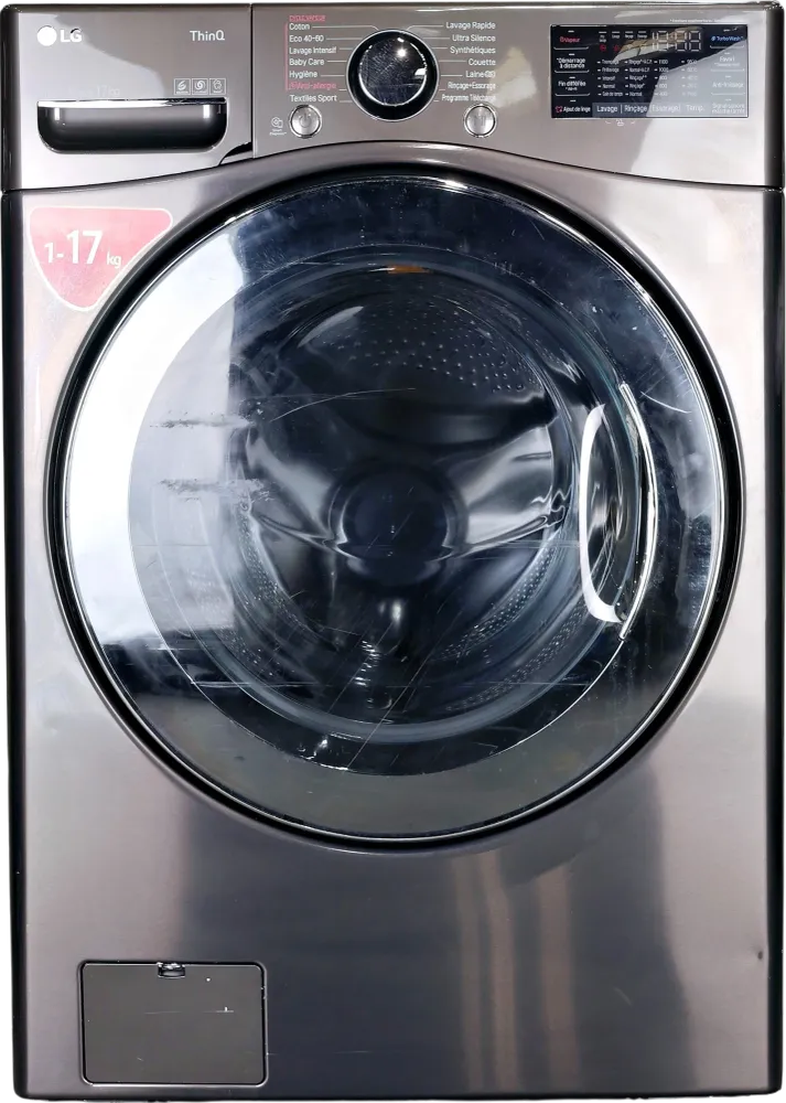 Lave-linge Hublot 17 kg Reconditionné LG F71P12BS