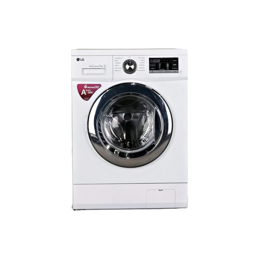 Lave-linge Hublot Reconditionné LG F74G62WH