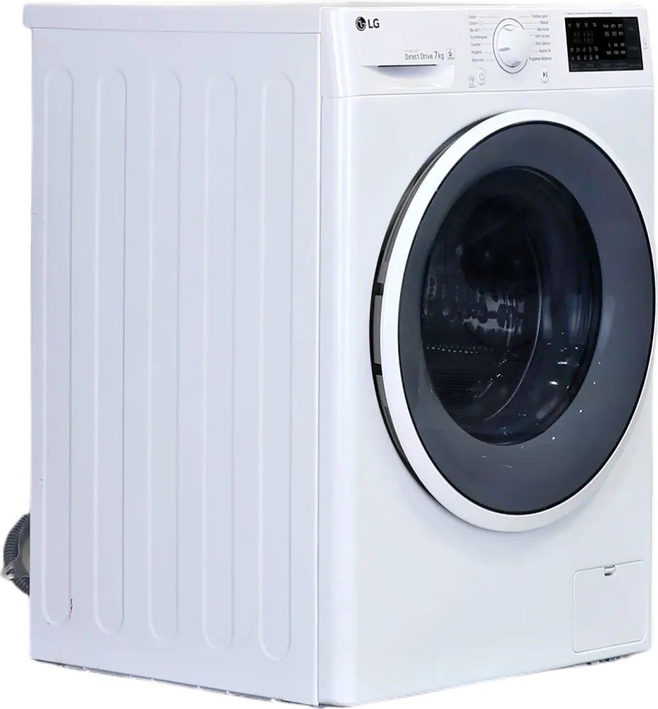 Lave-linge Hublot 7 kg Reconditionné LG F74J60WHW