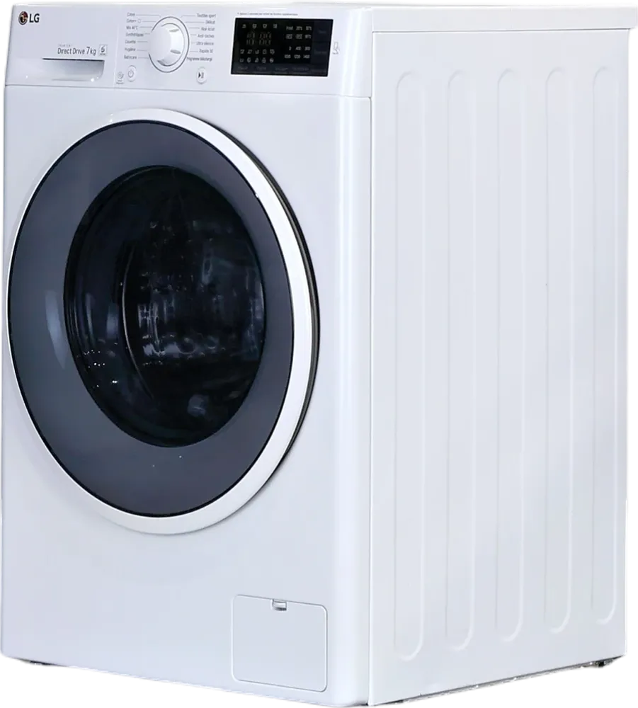 Lave-linge Hublot 7 kg Reconditionné LG F74J60WHW