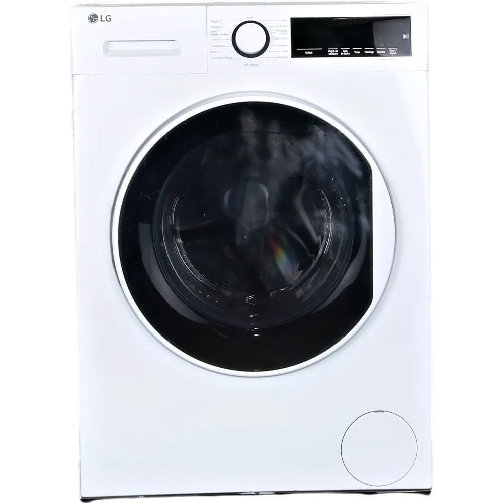 Lave-linge Hublot 8 kg Reconditionné LG F82D13WHS