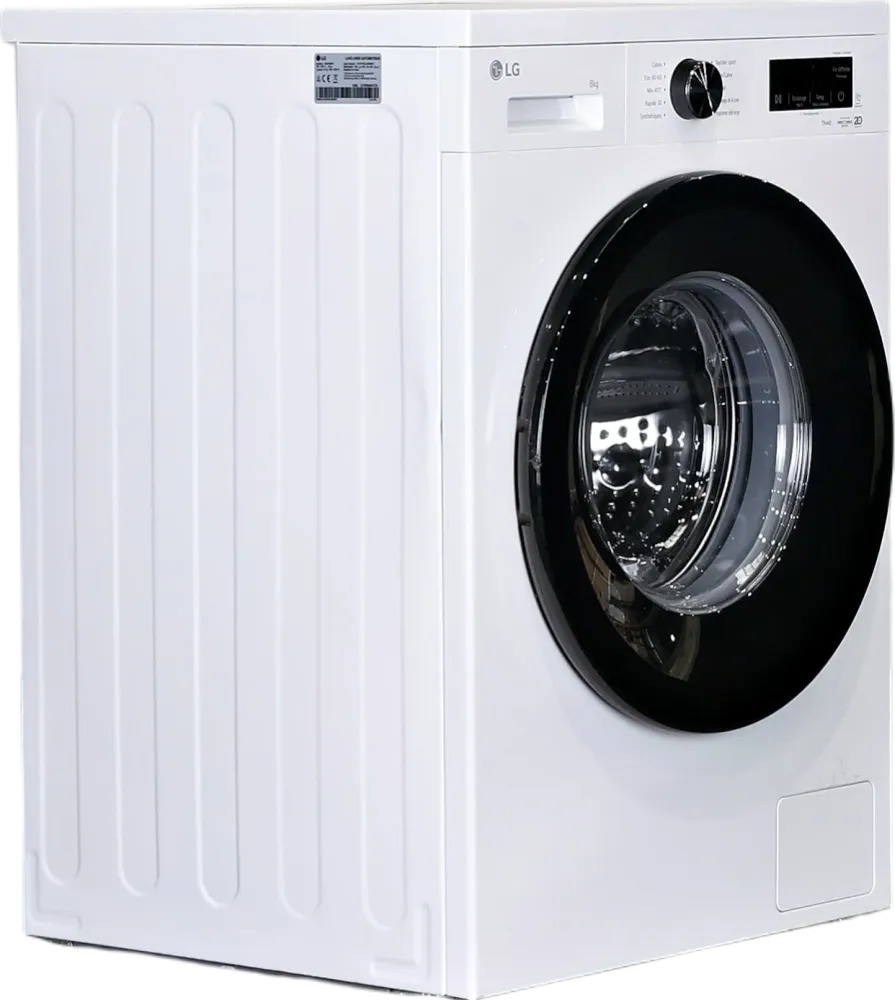Lave-linge Hublot Reconditionné LG F84B15WHS