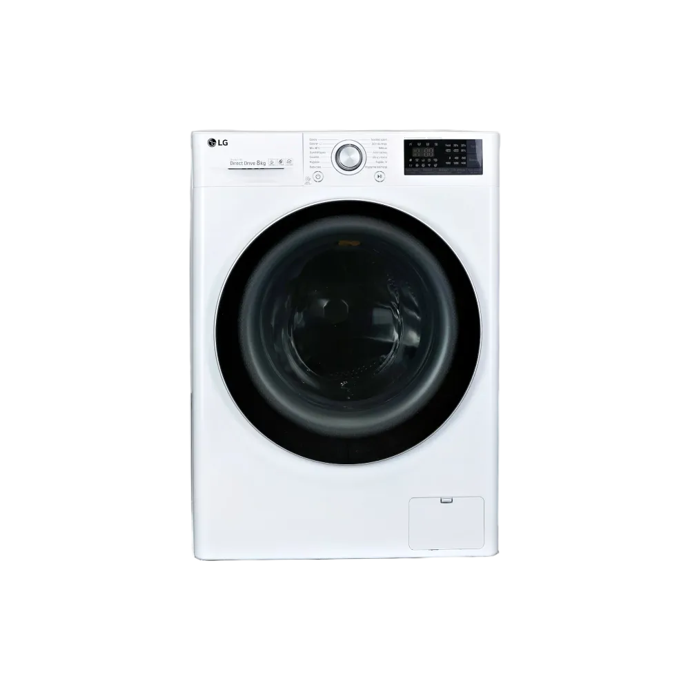 Lave-linge Hublot 8 kg Reconditionné LG F84J71WH