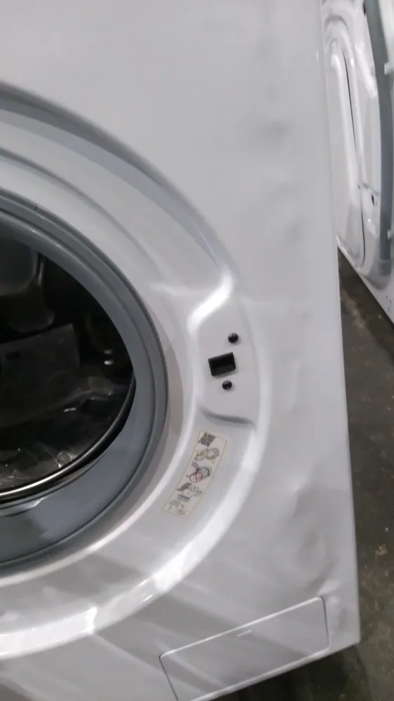 Lave-linge Hublot 8 kg Reconditionné LG F84N15WHSB