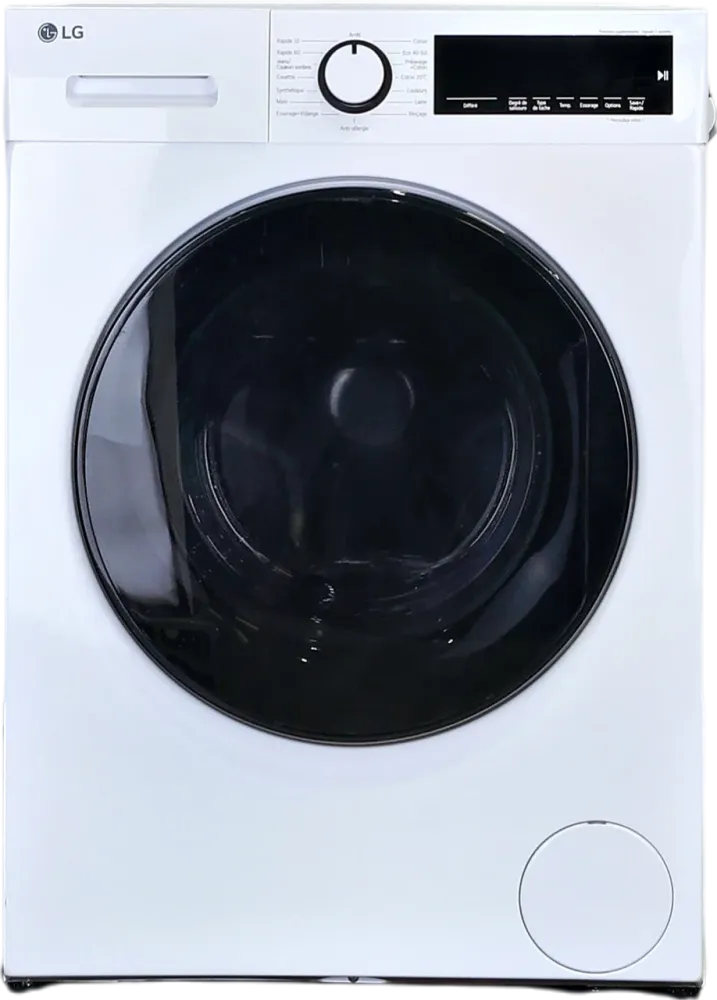 Lave-linge Hublot 9 kg Reconditionné LG F94D15WHS