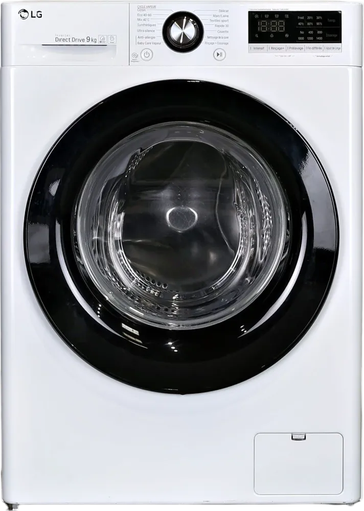 Lave-linge Hublot 9 kg Reconditionné LG F94N25WHS
