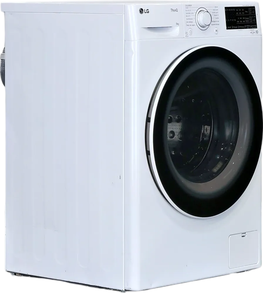 Lave-linge Hublot 9 kg Reconditionné LG F94V30WHSA