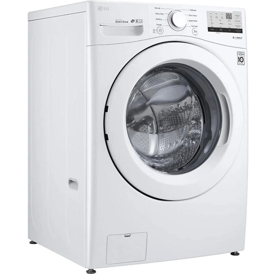 LG Laveuse à chargement frontal de 5,2 pi. cu. avec technologie 6Motion™ WM3400CW