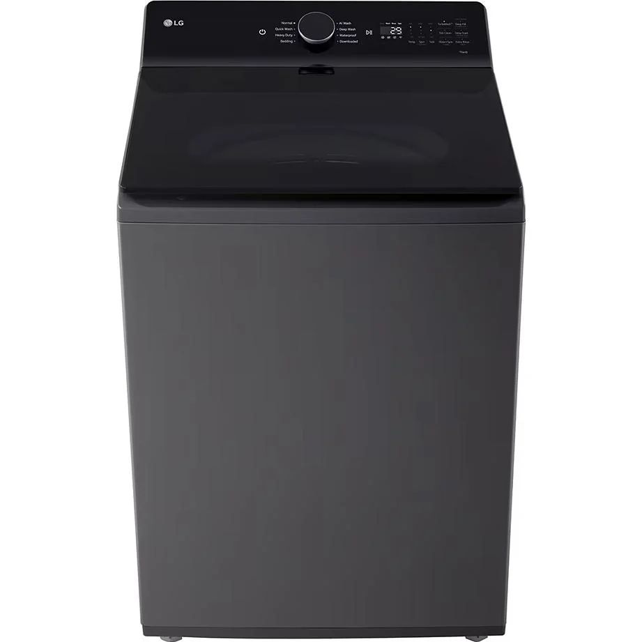 LG Laveuse à chargement par le dessus avec technologie TurboWash3D™ WT8600CB
