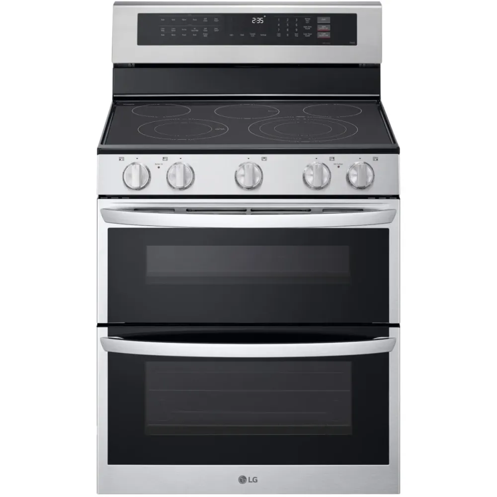LDEL7324SE - CUISINIÈRES - LG - Électrique - Acier inoxydable - Boîte Ouverte