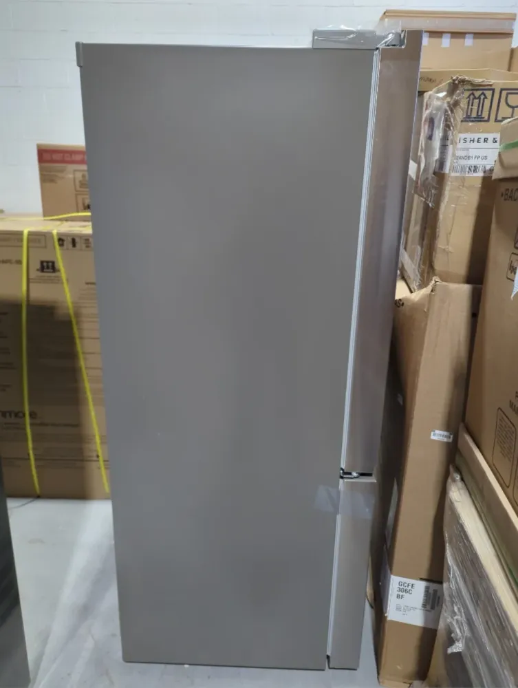 LF21C6200S - RÉFRIGÉRATEURS - LG - Trois Portes Avec Porte À Deux Battants - Acier inoxydable - Boîte Ouverte