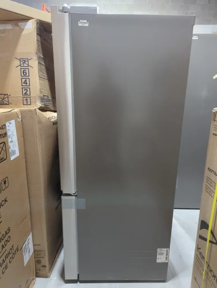 LF21C6200S - RÉFRIGÉRATEURS - LG - Trois Portes Avec Porte À Deux Battants - Acier inoxydable - Boîte Ouverte