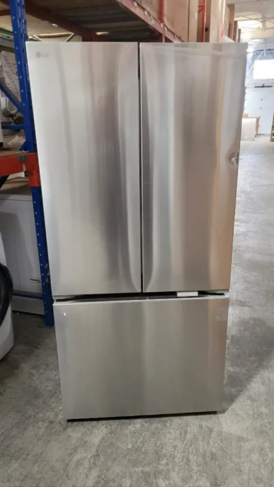 LF21C6200S - RÉFRIGÉRATEURS - LG - Trois Portes Avec Porte À Deux Battants - Acier inoxydable - Boîte Ouverte
