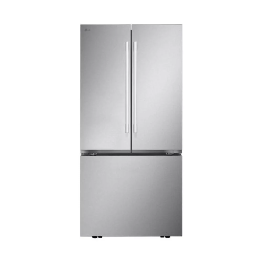 LF21G6201S - RÉFRIGÉRATEURS - LG - Trois Portes Avec Porte â Deux Battants - Acier inoxydable - Boîte Ouverte
