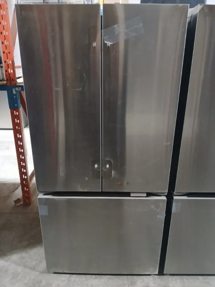 LF21G6201S - RÉFRIGÉRATEURS - LG - Trois Portes Avec Porte â Deux Battants - Acier inoxydable - Boîte Ouverte