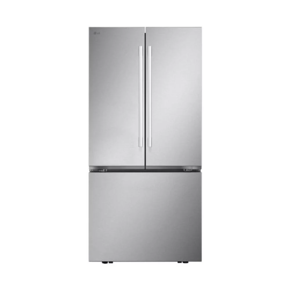 LF21G6201S - RÉFRIGÉRATEURS - LG - Trois Portes Avec Porte â Deux Battants - Acier inoxydable - Boîte Ouverte