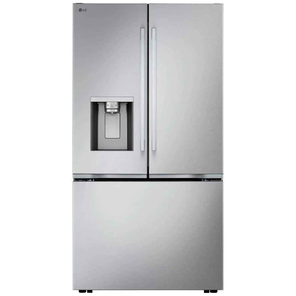 LF24Z6530S - RÉFRIGÉRATEURS - LG - Trois Portes Avec Porte â Deux Battants - Acier inoxydable - Boîte Ouverte