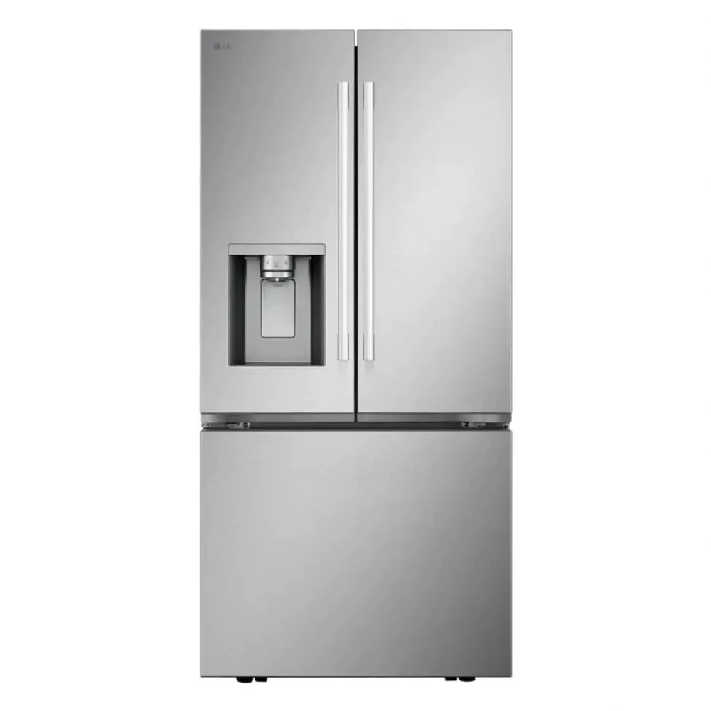 LF25H6330S - RÉFRIGÉRATEURS - LG - Trois Portes Avec Porte â Deux Battants - Acier inoxydable - Boîte Ouverte