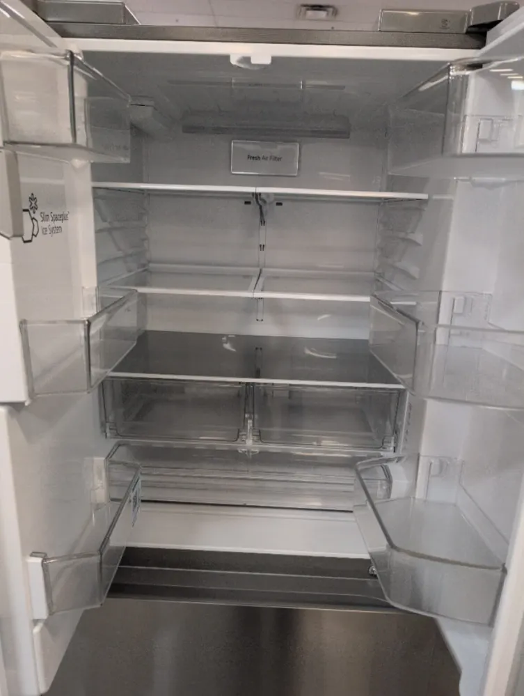 LF25H6330S - RÉFRIGÉRATEURS - LG - Trois Portes Avec Porte â Deux Battants - Acier inoxydable - Boîte Ouverte