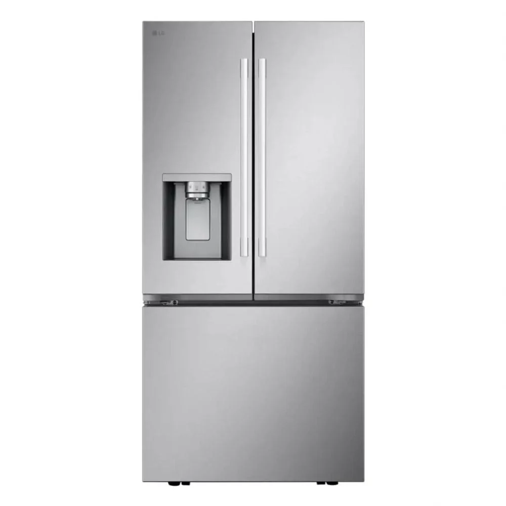 LF25H6330S - RÉFRIGÉRATEURS - LG - Trois Portes Avec Porte â Deux Battants - Acier inoxydable - Boîte Ouverte