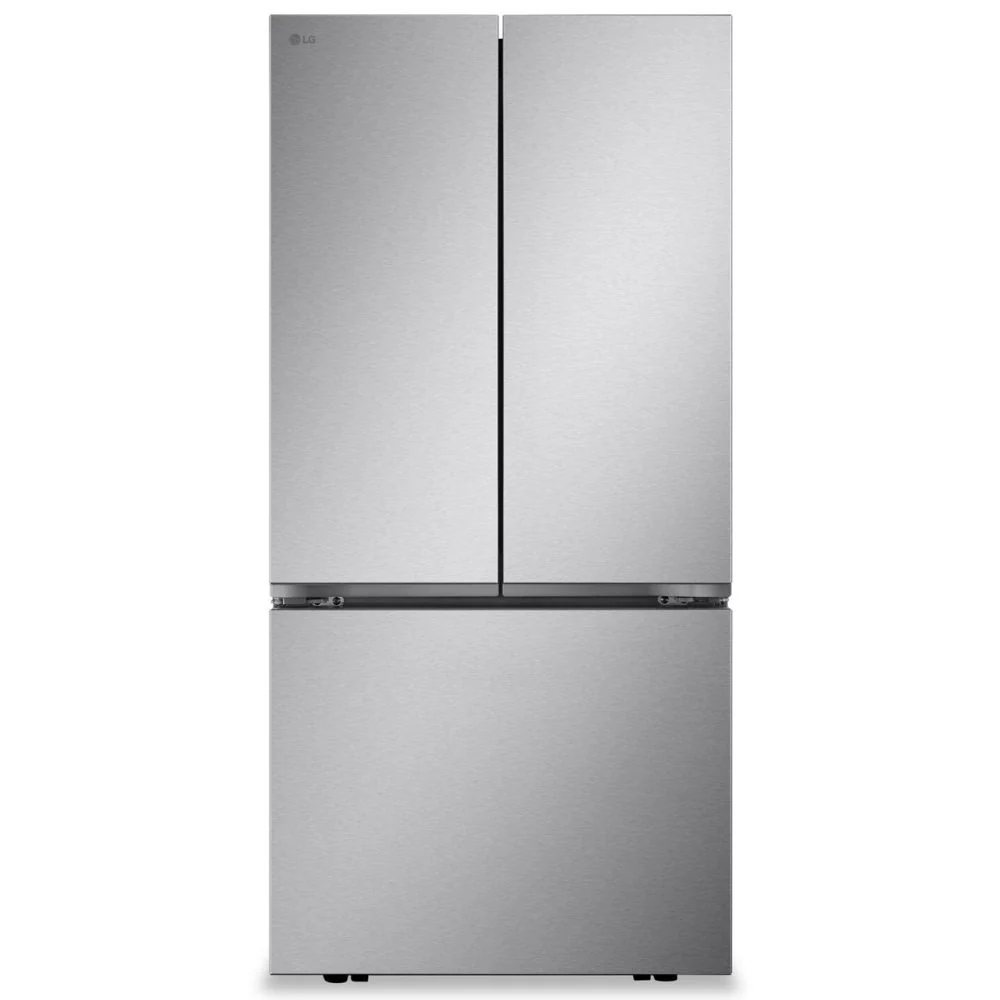 LF25S6200S - RÉFRIGÉRATEURS - LG - Trois Portes Avec Porte â Deux Battants - Acier inoxydable - Boîte Ouverte