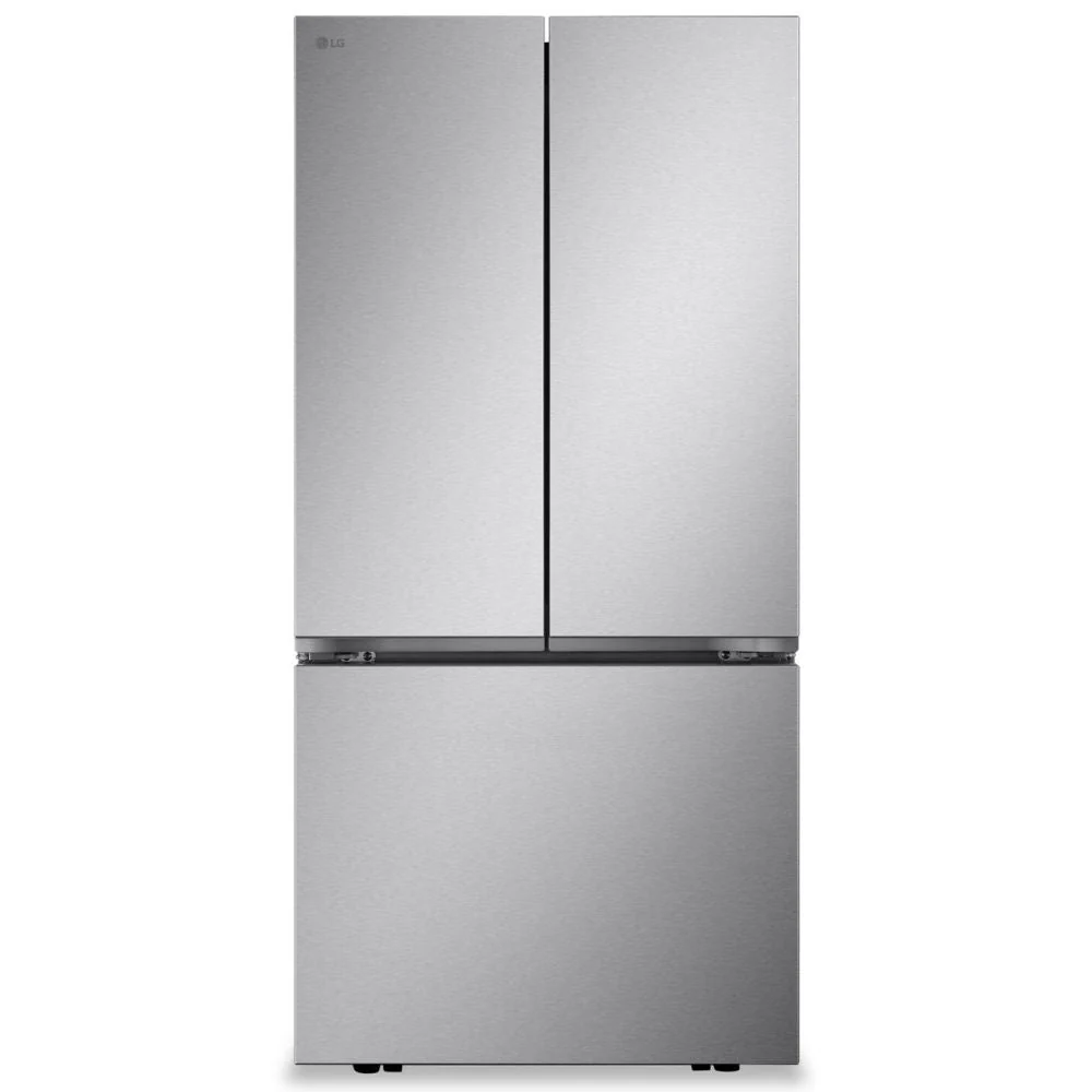 LF25S6200S - RÉFRIGÉRATEURS - LG - Trois Portes Avec Porte â Deux Battants - Acier inoxydable - Boîte Ouverte