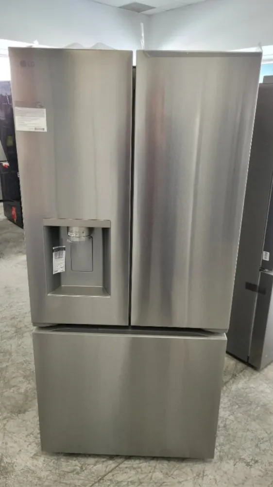 LF25S6330S - RÉFRIGÉRATEURS - LG - Française 3 portes - Acier inoxydable - Boîte Ouverte