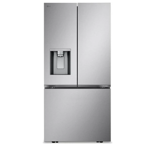 LF25S6330S - RÉFRIGÉRATEURS - LG - Française 3 portes - Acier inoxydable - Boîte Ouverte
