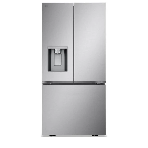 LF25S6330S - RÉFRIGÉRATEURS - LG - Française 3 portes - Acier inoxydable - Boîte Ouverte