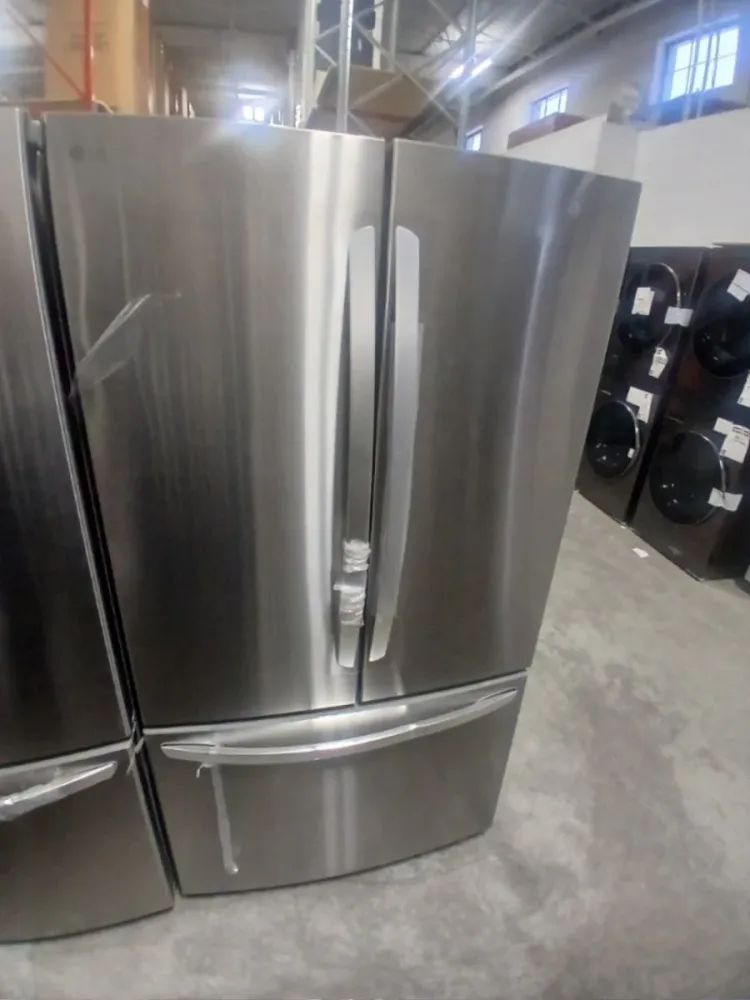 LF29T6000S - RÉFRIGÉRATEURS - LG - Trois Portes Avec Porte â Deux Battants - Acier inoxydable - Boîte Ouverte