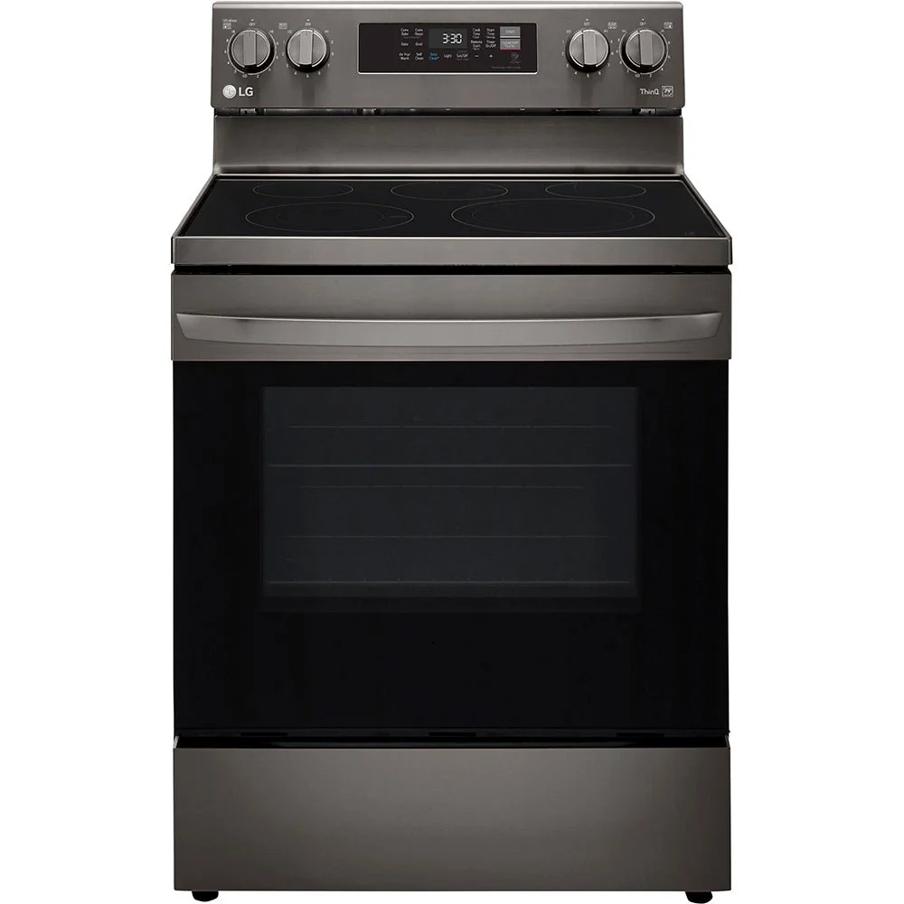 LREL6323D - CUISINIÈRES - LG - Électrique - Acier inoxydable - Boîte Ouverte