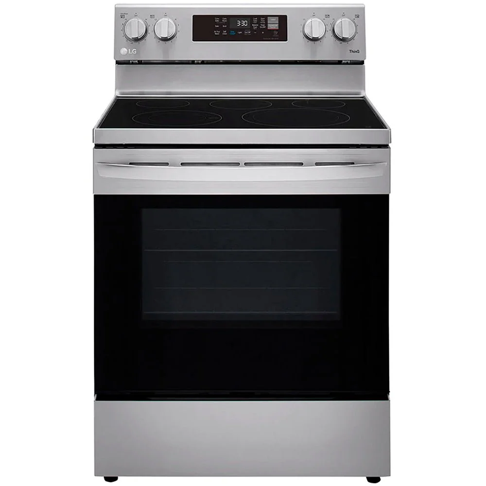 LREL6323S - CUISINIÈRES - LG - Électrique - Acier inoxydable - Boîte Ouverte
