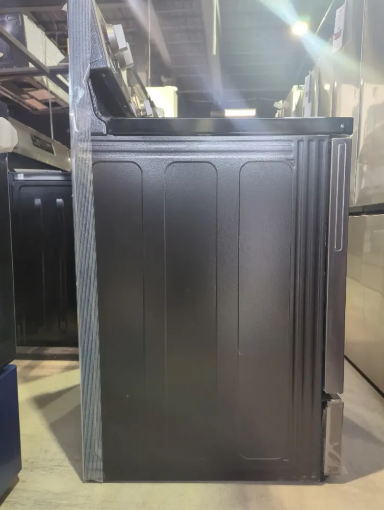 LREL6325D - CUISINIÈRES - LG - Électrique - Acier inoxydable Noir - Boîte Ouverte