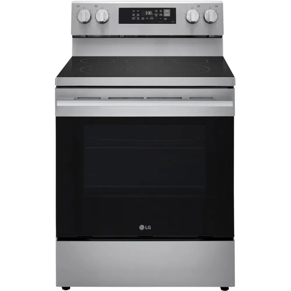 LREN6323YE - CUISINIÈRES - LG - Électrique - Acier inoxydable - Boîte Ouverte