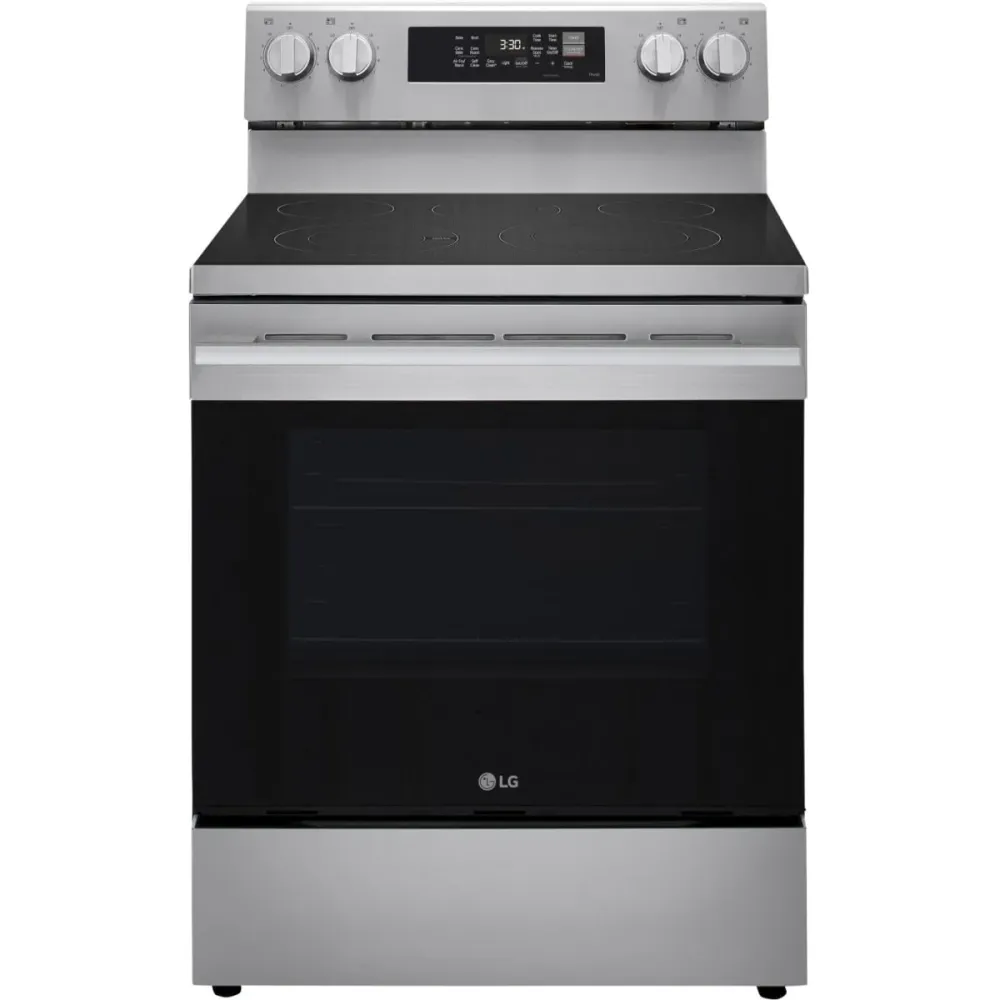 LREN6323YE - CUISINIÈRES - LG - Électrique - Acier inoxydable - Boîte Ouverte