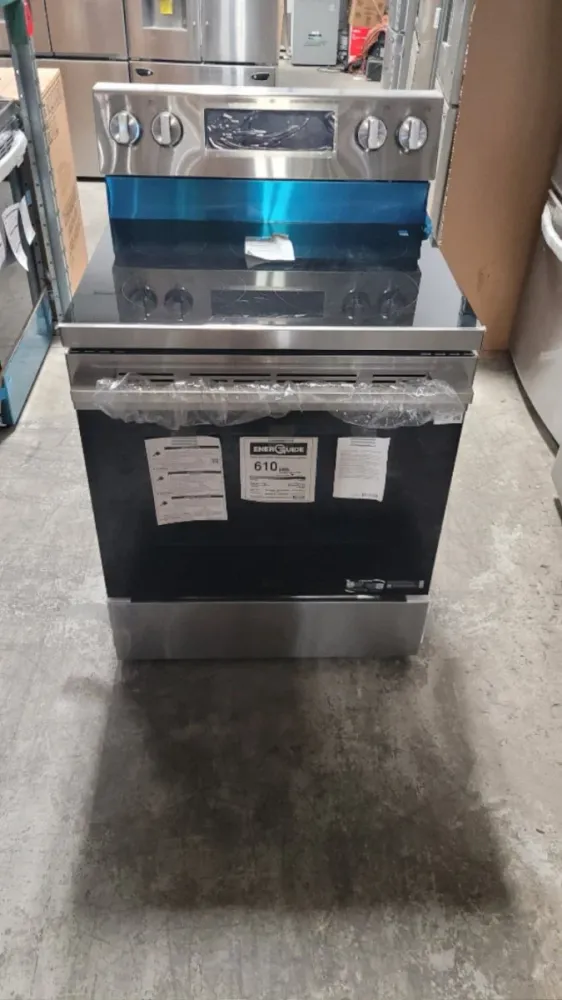 LREN6323YE - CUISINIÈRES - LG - Électrique - Acier inoxydable - Boîte Ouverte