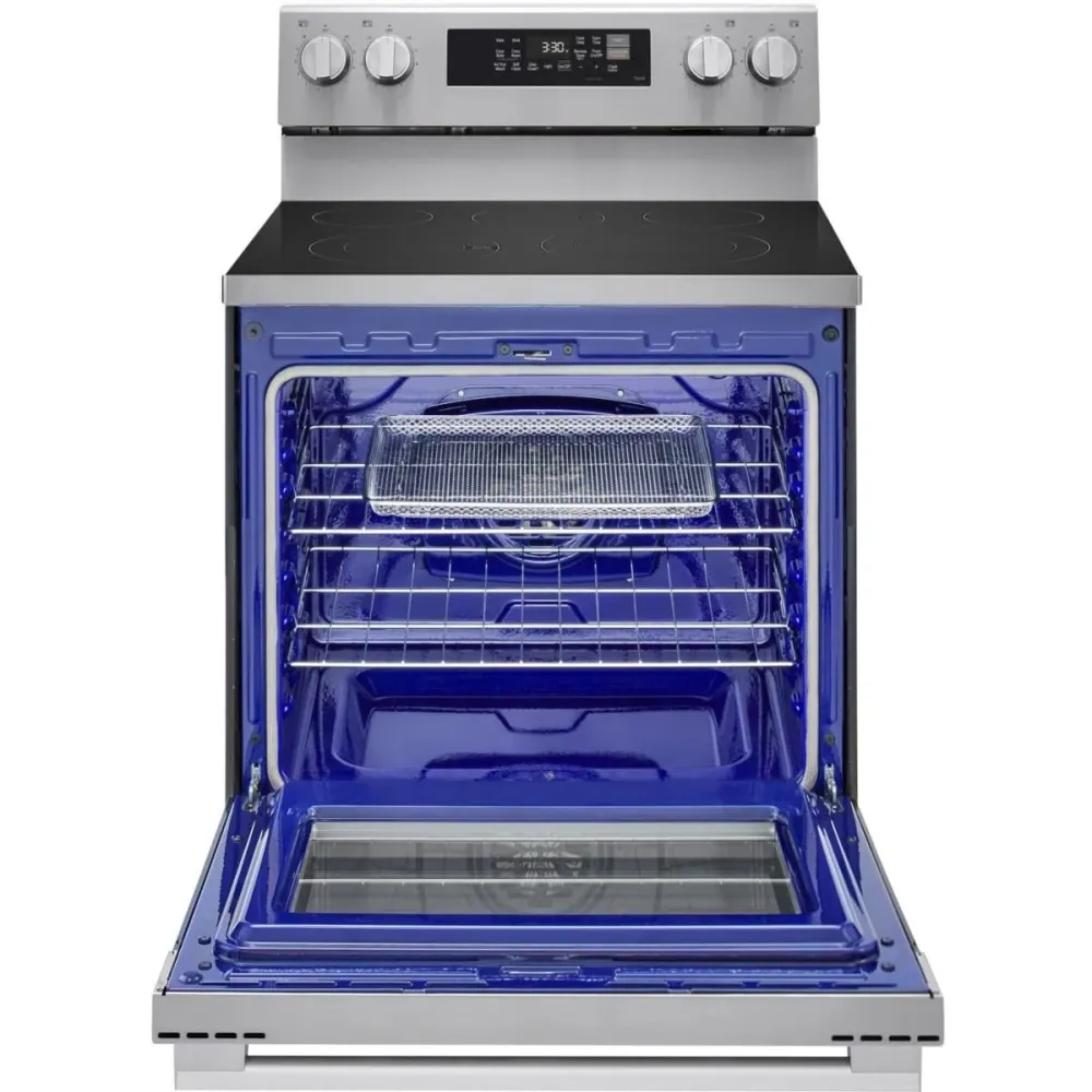 LREN6323YE - CUISINIÈRES - LG - Électrique - Acier inoxydable - Boîte Ouverte