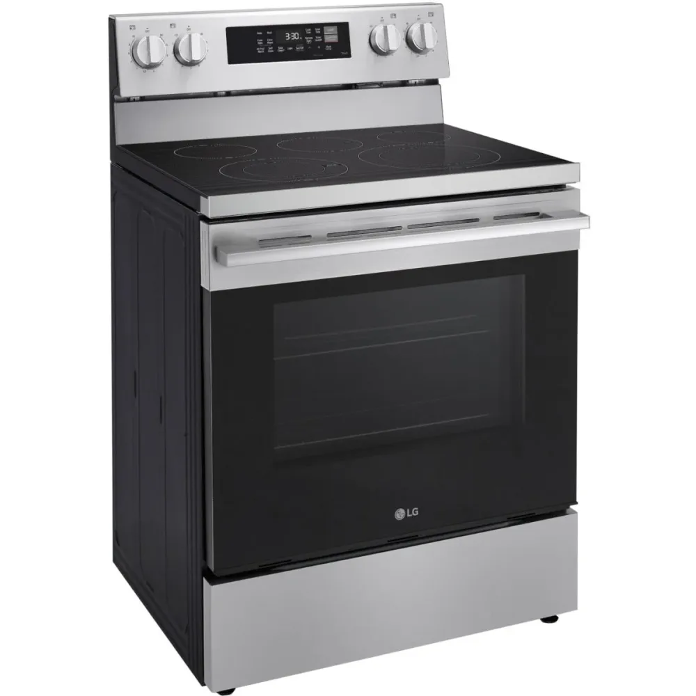 LREN6323YE - CUISINIÈRES - LG - Électrique - Acier inoxydable - Boîte Ouverte
