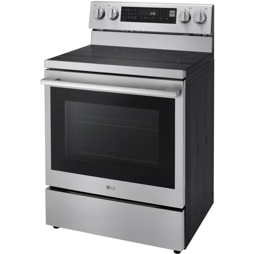 LREN6325XE - CUISINIÈRES - LG - Électrique - Acier inoxydable - Boîte Ouverte