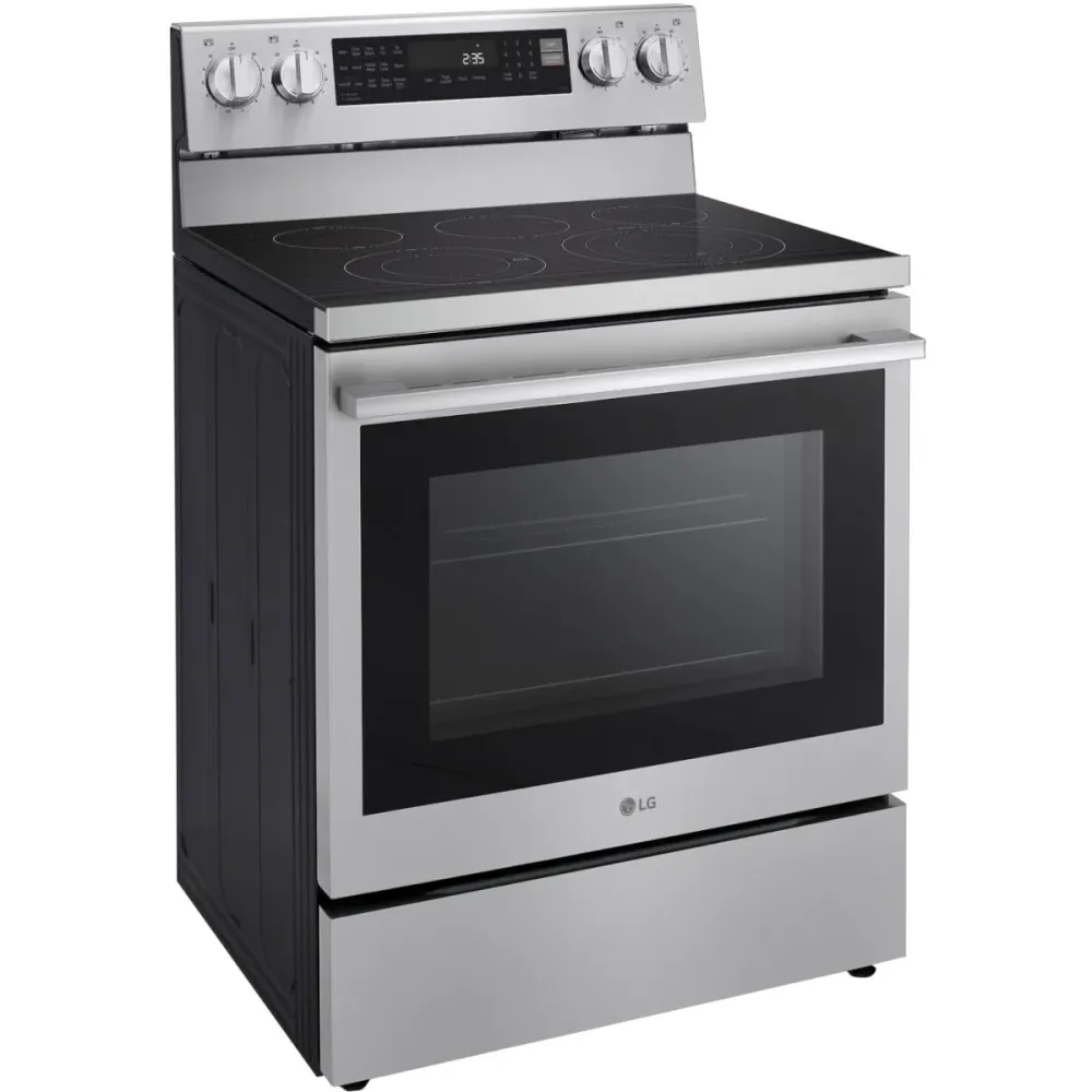 LREN6325XE - CUISINIÈRES - LG - Électrique - Acier inoxydable - Boîte Ouverte