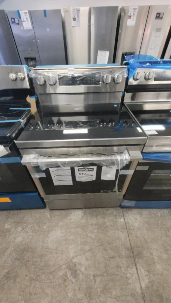 LREN6325XE - CUISINIÈRES - LG - Électrique - Acier inoxydable - Boîte Ouverte