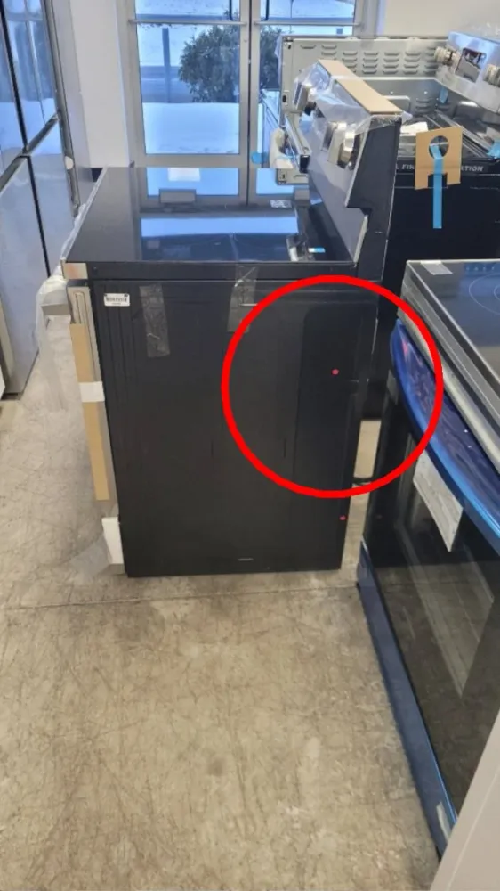 LREN6325XE - CUISINIÈRES - LG - Électrique - Acier inoxydable - Boîte Ouverte