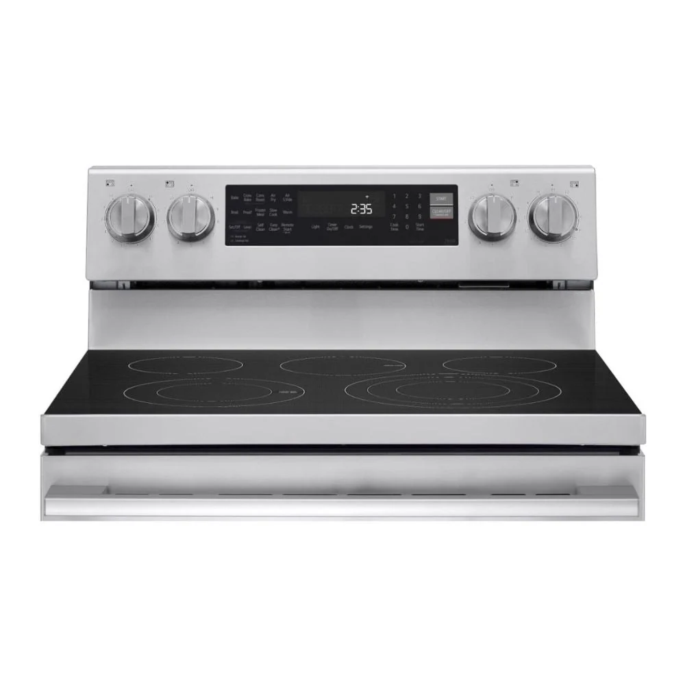 LREN6325XE - CUISINIÈRES - LG - Électrique - Acier inoxydable - Boîte Ouverte